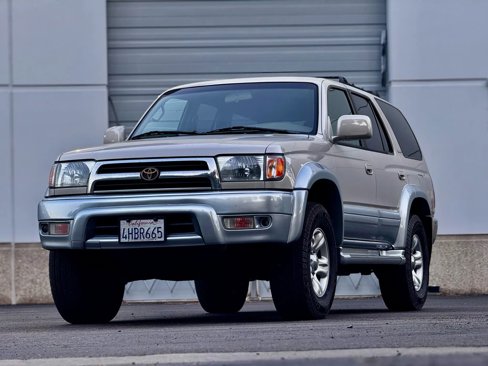 Used 1999 Toyota 4Runner Limited image 5