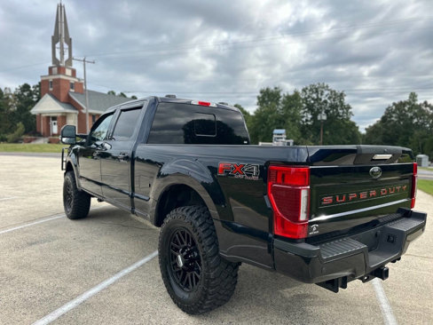 Used 2021 Ford F250 Lariat image 6