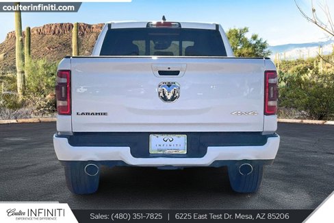 Used 2023 RAM 1500 Laramie image 4