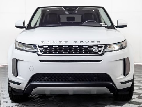 Used 2020 Land Rover Range Rover Evoque SE image 5