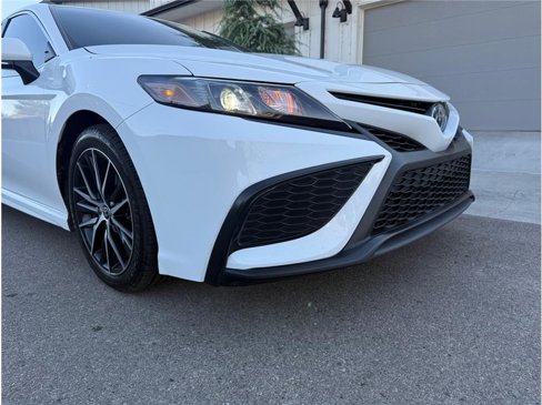 Used 2023 Toyota Camry SE image 48