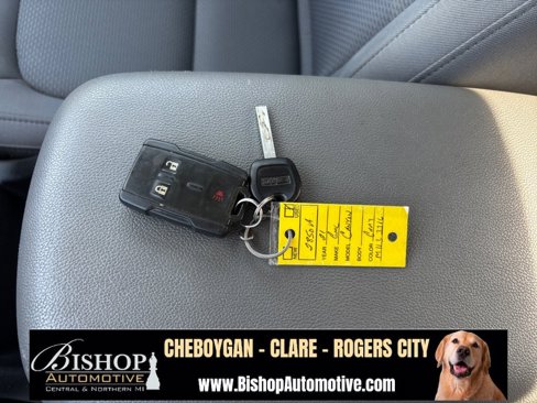 Used 2021 GMC Canyon Elevation Standard w/ Convenience Package image 10