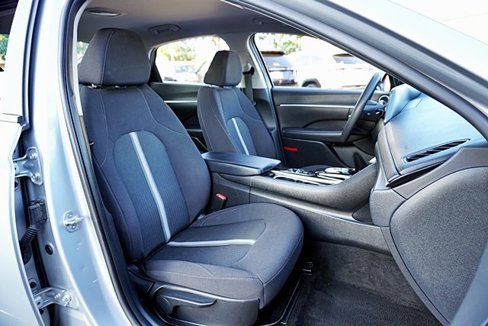 Certified 2023 Hyundai Sonata SEL image 12