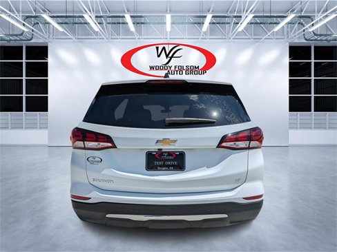Used 2024 Chevrolet Equinox LT image 4