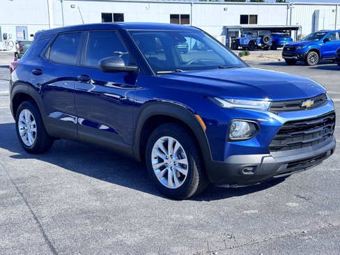 Used 2022 Chevrolet TrailBlazer LS image 4