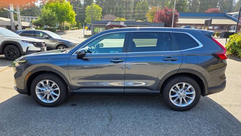 Used 2024 Honda CR-V EX-L image 8