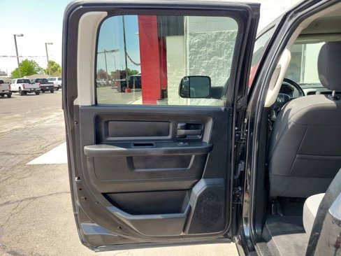 Used 2022 RAM 1500 Tradesman w/ Tradesman SXT Package image 35
