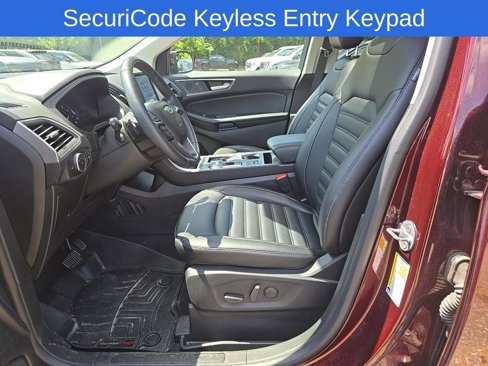 Certified 2022 Ford Edge SEL w/ Convenience Package image 8