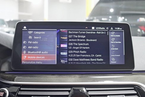 Used 2023 BMW 530i xDrive w/ Executive Package image 21