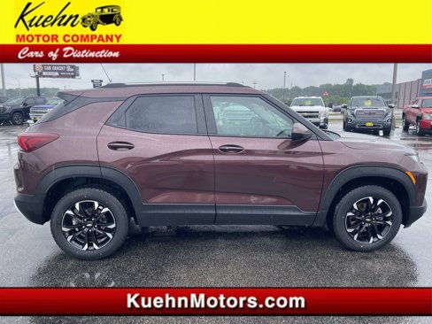 Used 2022 Chevrolet TrailBlazer LT image 1