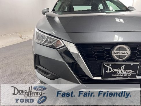 Used 2023 Nissan Sentra SV image 9