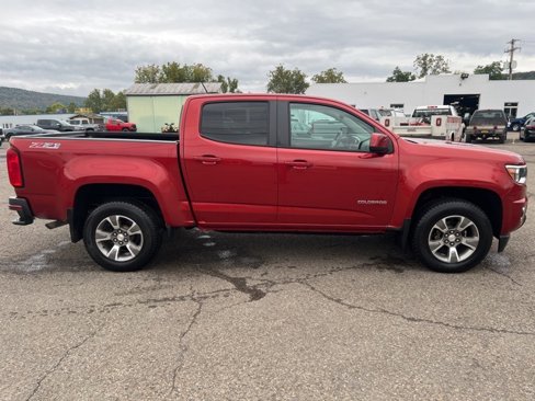Used 2016 Chevrolet Colorado Z71 image 6