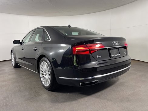 Used 2015 Audi A8 4.0T w/ Premium Package image 5