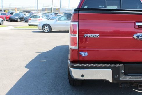 Used 2013 Ford F150 XLT w/ Luxury Equipment Group image 42