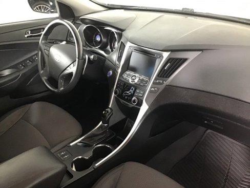 Used 2013 Hyundai Sonata SE w/ Navigation & Sunroof Pkg image 22