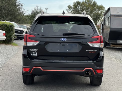 Used 2021 Subaru Forester Sport w/ Popular Package #2 image 4