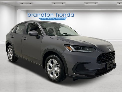 New 2023 Honda HR-V LX image 8
