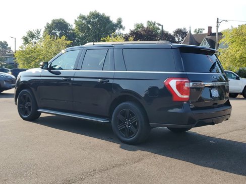 Used 2020 Ford Expedition Max XLT w/ Equipment Group 202A image 4