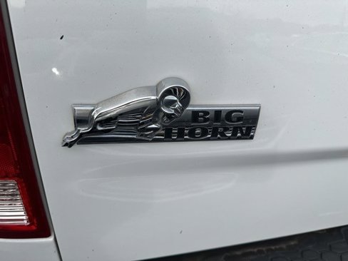 Used 2012 RAM 1500 Big Horn w/ Luxury Group image 8