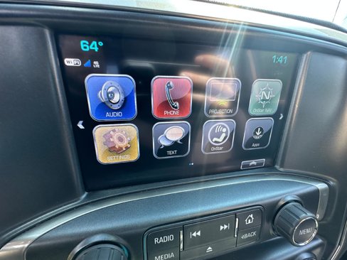 Used 2018 Chevrolet Silverado 1500 LT w/ All Star Edition image 32