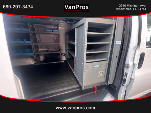 Used 2018 Chevrolet Express 2500 w/ Driver Convenience Package image 15