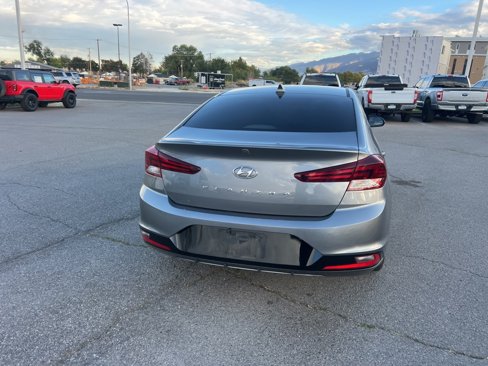 Used 2019 Hyundai Elantra SEL image 8