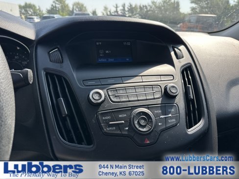 Used 2018 Ford Focus SE image 14