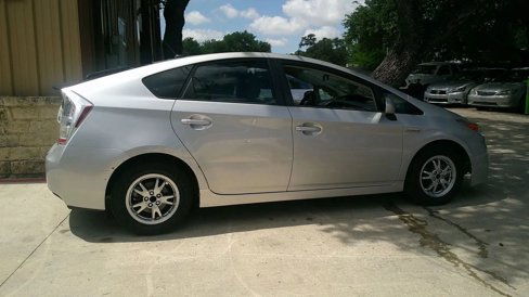 Used 2010 Toyota Prius Two image 4