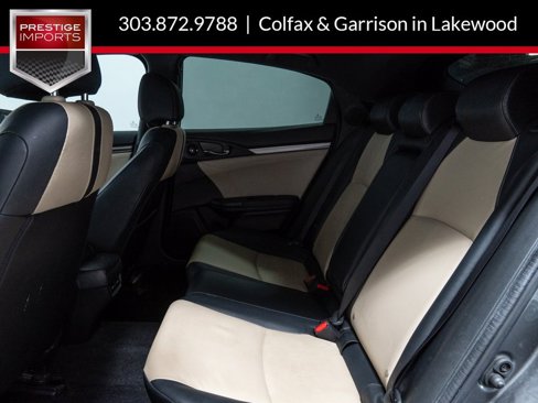 Used 2018 Honda Civic Sport Touring image 21