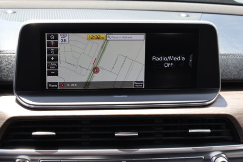 Used 2020 Kia Telluride EX w/ EX Premium Package image 3