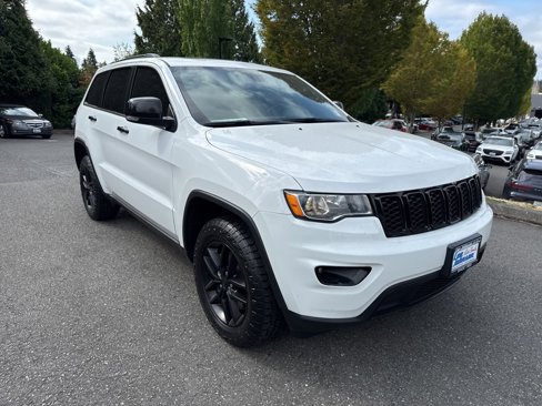 Used 2021 Jeep Grand Cherokee Limited image 7