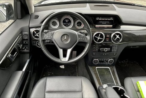 Used 2015 Mercedes-Benz GLK 250 BlueTEC 4MATIC image 5