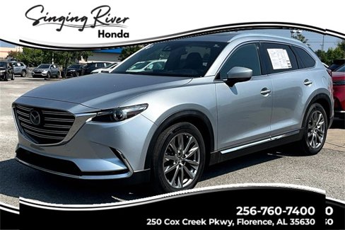 Used 2016 MAZDA CX-9 Grand Touring image 1