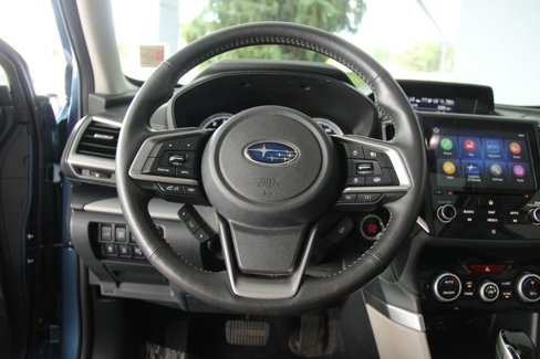 Used 2021 Subaru Forester Limited w/ Popular Package #3 image 29