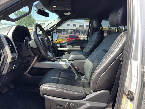 Used 2018 Ford F150 Lariat w/ Equipment Group 501A Mid image 11