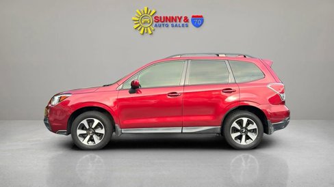 Used 2018 Subaru Forester 2.5i Premium image 4