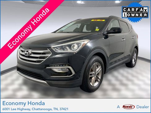 Used 2017 Hyundai Santa Fe Sport image 1