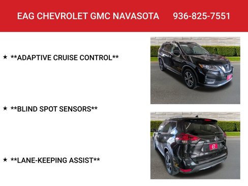 Used 2019 Nissan Rogue SV w/ Premium Package image 8