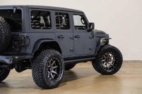Used 2021 Jeep Wrangler Unlimited Rubicon image 40