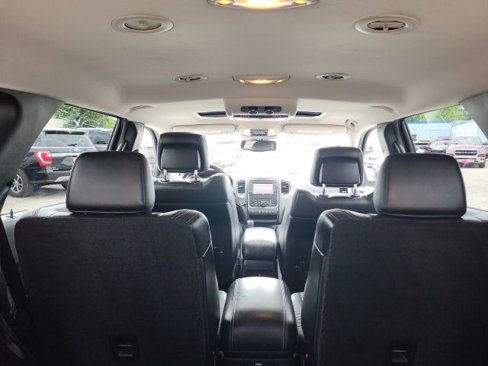 Used 2013 Dodge Durango Citadel w/ Trailer Tow Group IV image 10