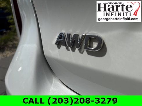 Used 2022 INFINITI QX50 Pure image 28