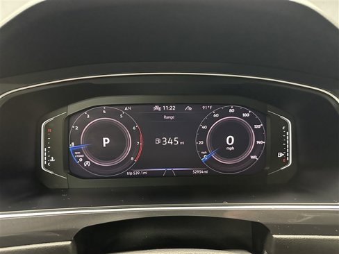 Used 2021 Volkswagen Tiguan SEL image 26