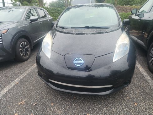 Used 2013 Nissan Leaf S w/ Charger Pkg image 2