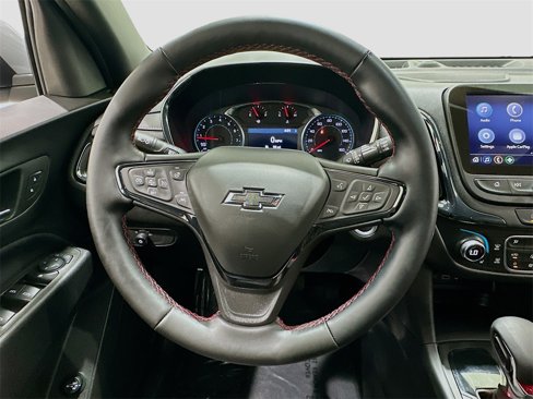 Used 2024 Chevrolet Equinox RS w/ RS Leather Package image 11