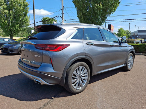 Certified 2024 INFINITI QX50 Luxe image 6