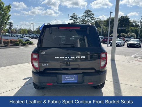 Used 2022 Ford Bronco Sport Outer Banks w/ Tech Package image 8