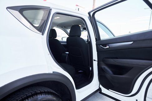Used 2019 MAZDA CX-5 Sport image 14