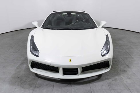 Used 2018 Ferrari 488 Spider image 2
