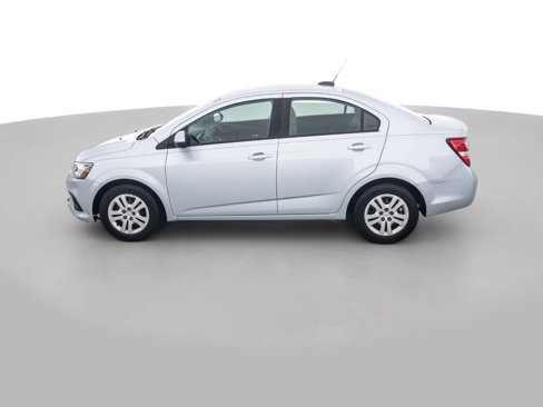 Used 2017 Chevrolet Sonic LS image 8