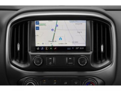 Used 2021 Chevrolet Colorado Z71 w/ Z71 Midnight Edition image 19